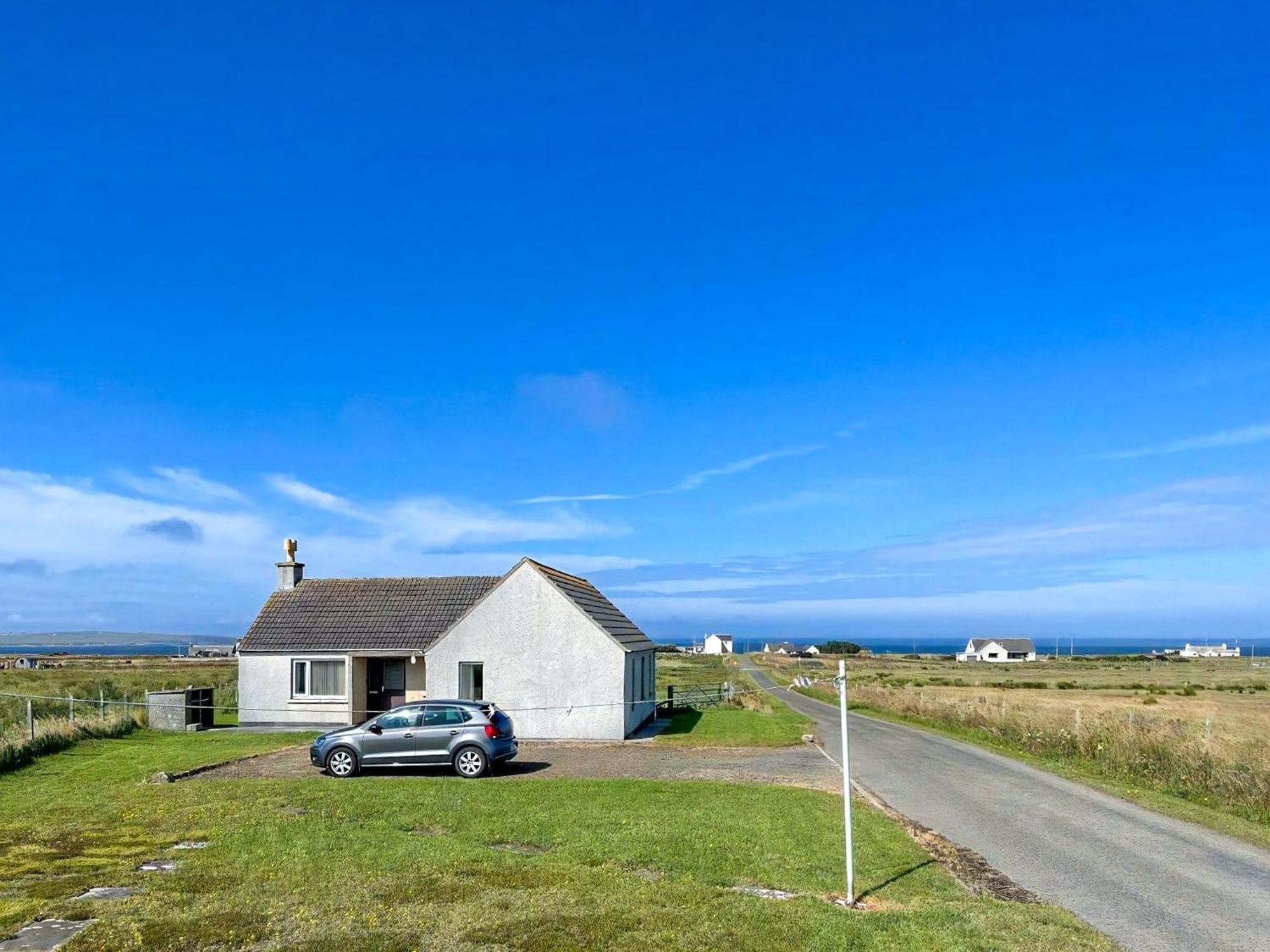 Horsemans Villa John o' Groats Luaran gambar